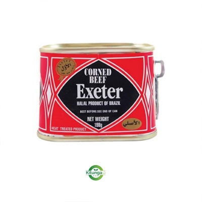 Corned beef exeter